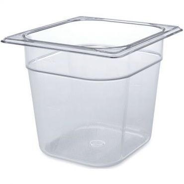 Rubbermaid - Ruokaastia gastronorm 1/6 - 2,4 litraa