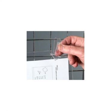 Ripustettavat muovitaskut a4 pysty 10 kpl - Witre