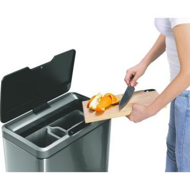 Eko - Roskakori mirage sensor bin 20+20 - eco