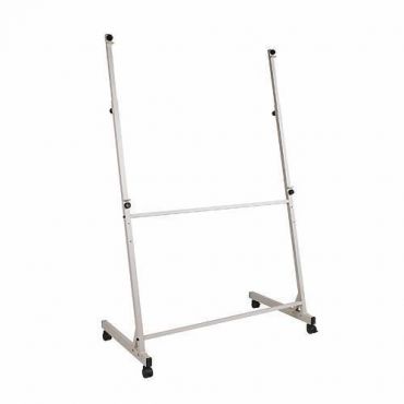 Bi-office - Pyörällinen jalusta maya valkotaulutarvike 90-140 cm