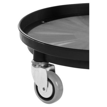 Global professional seating - Pyörällinen tuoli sigma 400p matala musta