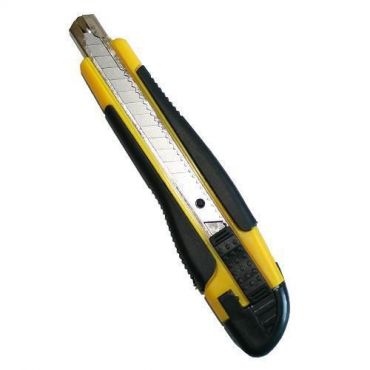 Katkoteräveitsi basic 9 mm - Witre