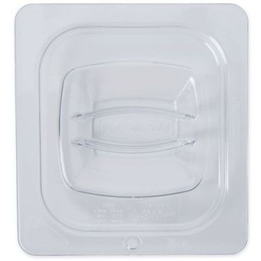 Rubbermaid - Kansi Gastronorm 1/6 - Polykarbonaatti - Reiällinen