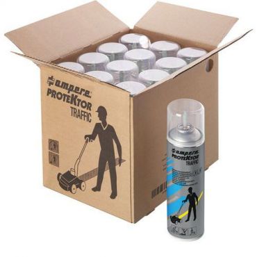 Ampere system - 650 ml traffic ‐lakka kirkas