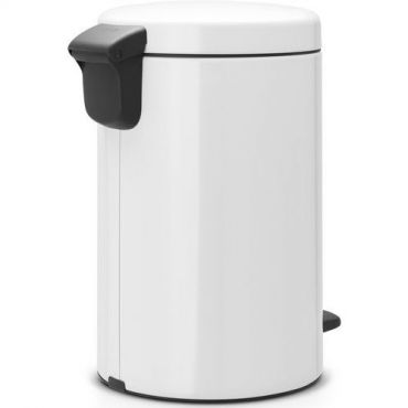 Brabantia - Roskakori polkimella newicon 12l valkoinen - brabantia