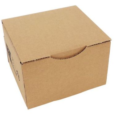 Speedbox Ruskeat Pakkauslaatikot 120x100x80mm - 50 kpl - Kierrätettävä Pahvi