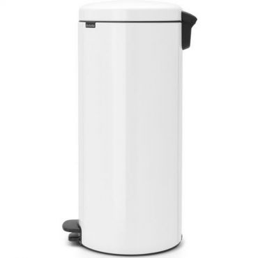 Brabantia - Roskakori polkimella newicon 30l valkoinen