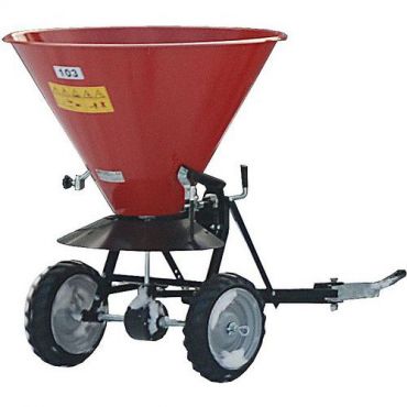 Bauer - Tiesuolan ja hiekan levityslaite 105 l