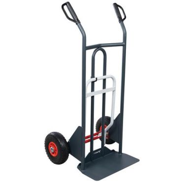 Fimm - Käsikärry 350 kg - pyörä incr - 1253x661x771