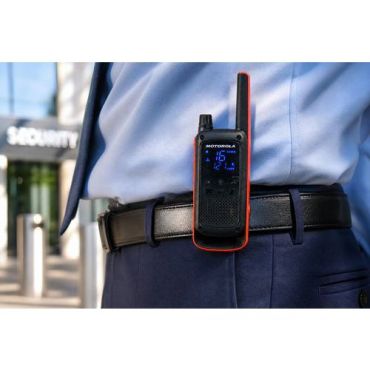 Motorola - Radiopuhelin T82 CLP PMR446 - 10 km kantama - IP24