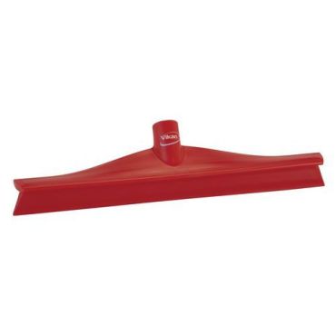 Vikan - Ultrahygieeninen kaavin 40 cm - Punainen - Puhdistus- ja huoltolaitteet