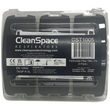 Hiukkassuodatin - clean space - Witre
