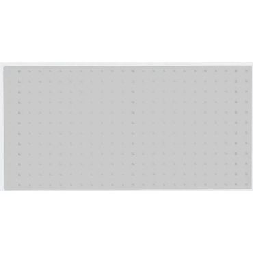 Bott - Perfo -paneeli 800 mm vaaleanharmaa - 457x800x13 mm - 93 % kierrätettyä materiaalia