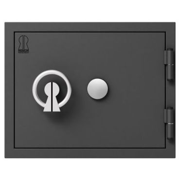 Robur Safe - Varkaussuojakaappi S2-350/60 avainlukolla - 23L 60 min palosuojaus 54kg