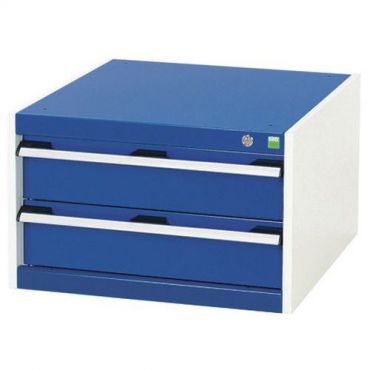 Bott - Kaappi laatikoilla cubio sl-664-3.3 2 laatikkoa