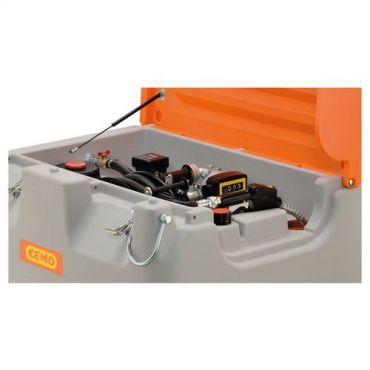 Cemo - Dieseltankki mobile easy premium 980 litraa