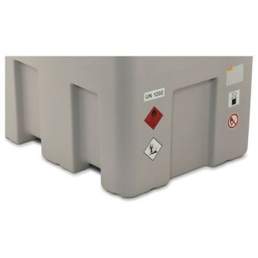 Cemo - Dieseltankki mobile easy premium 980 litraa