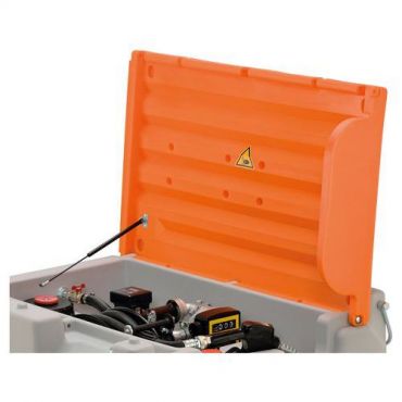 Cemo - Dieseltankki mobile easy premium 980 litraa