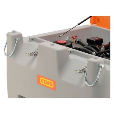 Cemo - Dieseltankki mobile easy premium 980 litraa
