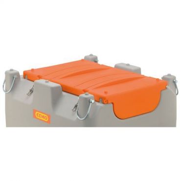 Cemo - Dieseltankki mobile easy premium 980 litraa