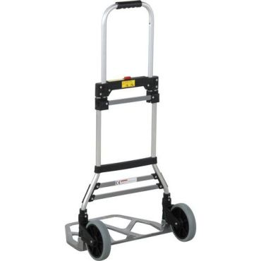 Alumiinikärry h003 100 kg - Witre