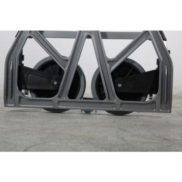 Alumiinikärry h003 100 kg - Witre