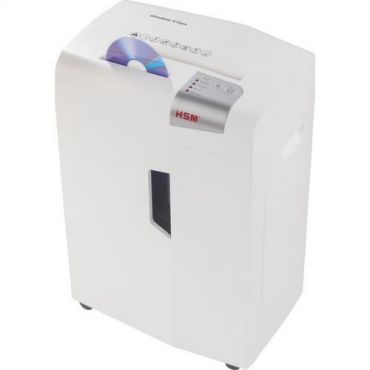 Hsm - Asiakirjasilppuri hsm shredstar x12pro p5 mikroleikkaus
