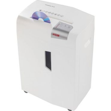 Hsm - Asiakirjasilppuri hsm shredstar x13 p4 ristiinleikkaus