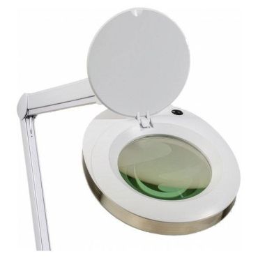 Sunnex - Suurennusvalo SLM LED 8W 5 diopteria - Säädettävä varsi 800mm - 6500K
