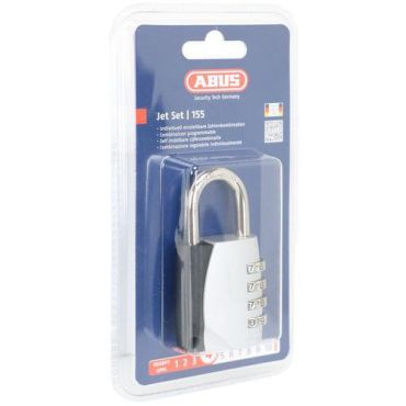 Abus - Riippuluko yhdistelmälukko abus 155/40 ø 6 mm