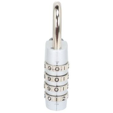 Abus - Riippuluko yhdistelmälukko abus 155/40 ø 6 mm
