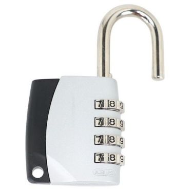 Abus - Riippuluko yhdistelmälukko abus 155/40 ø 6 mm