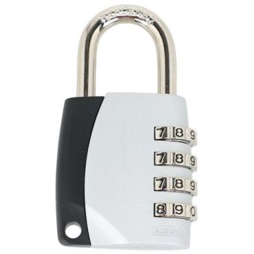 Abus - Riippuluko yhdistelmälukko abus 155/40 ø 6 mm