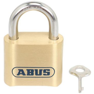 Abus - Riippulukko koodi 180IB - 8mm kaari 50mm pituus 25mm aukko - Suojausluokka 5