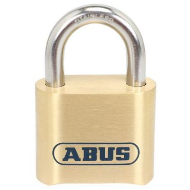 Abus - Riippulukko koodi 180IB - 8mm kaari 50mm pituus 25mm aukko - Suojausluokka 5