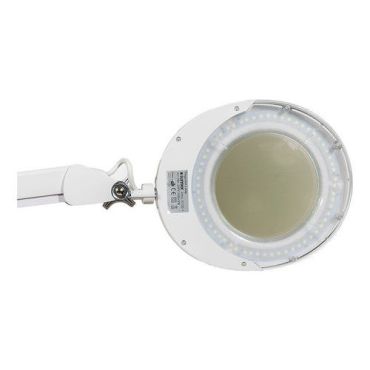 Sunnex - Suurennusvalo SLM LED 8W 5 diopteria - Säädettävä varsi 800mm - 6500K