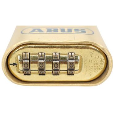 Abus - Riippulukko koodi 180IB - 8mm kaari 50mm pituus 25mm aukko - Suojausluokka 5