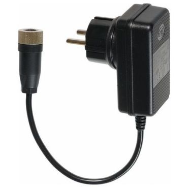 Sunnex - Virtalähde 230V/24VDC 15VA M12 - IP44 - LED-valaisimille