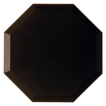 Sunnex - Pöytäjalka 200 mm - Musta - Tukeva ja kestävä