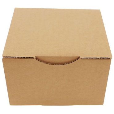 Speedbox Ruskeat Pakkauslaatikot 120x100x80mm - 50 kpl - Kierrätettävä Pahvi