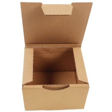 Speedbox Ruskeat Pakkauslaatikot 120x100x80mm - 50 kpl - Kierrätettävä Pahvi