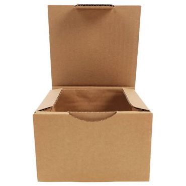 Speedbox Ruskeat Pakkauslaatikot 120x100x80mm - 50 kpl - Kierrätettävä Pahvi
