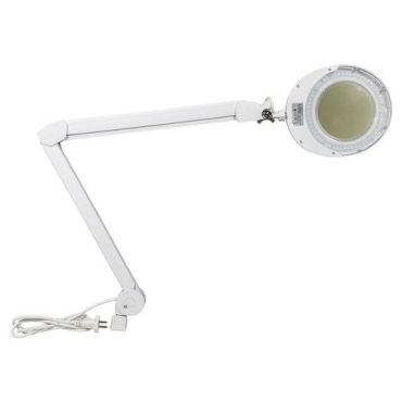 Sunnex - Suurennusvalo SLM LED 8W 5 diopteria - Säädettävä varsi 800mm - 6500K