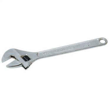 Mob - Kromattu säädettävä jakoavain 450 mm 18”