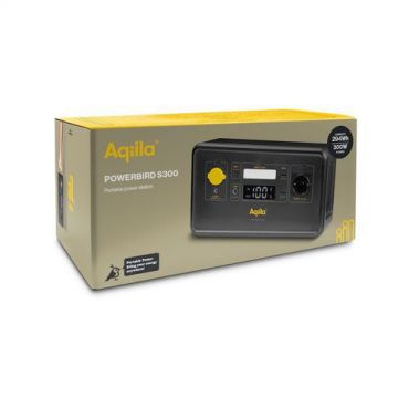 Aqiila - Powerstation aqiila powerbird s300 300w