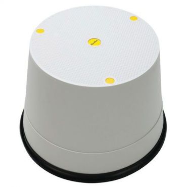 Manutan expert - Astinjakkara manutan 1 askelmaa harmaa