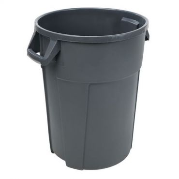 Manutan expert - Muovitynnyri 120 l harmaa manutan