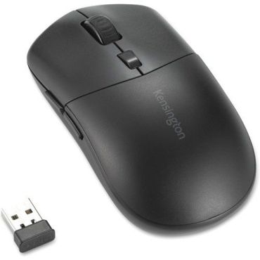 Kensington - Langaton ladattava tietokonehiiri MY430 EQ-Optinen 1000-2400 dpi 6 painiketta Hiljainen USB & Bluetooth 65% kierrätettyä materiaalia
