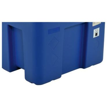 Cemo - AdBlue-säiliö Mobile Easy 980 L - Polyeteeni Harmaa - 112x107x127 cm