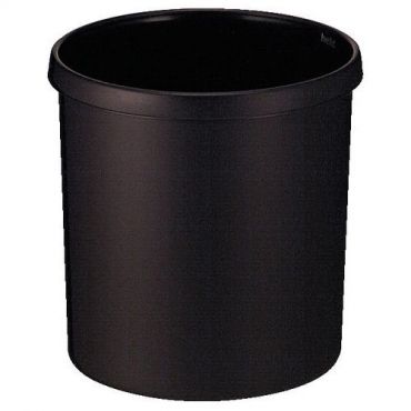 Vepabins - Roskakori tough 30 l musta